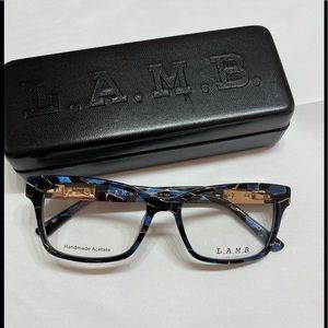 Brand New L.A.M.B. Glasses.​